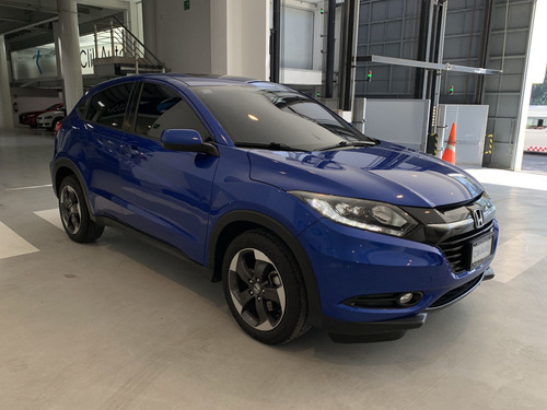 Imagen 13 de 15 de Honda Hr-v 2018 1.8 Touring Piel Qc Cvt