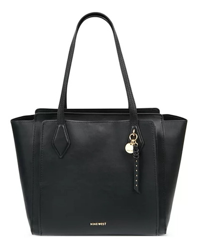 Bolsa Nine West Chelsea Tres Compartimentos Tote