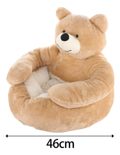 Cama Suave Para Mascotas Nido Cálido Sofá Cama Pequeño