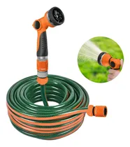 Comprar Combo Manguera De Riego 1\u002F2 X30m, Pistola Riego Truper Ergo