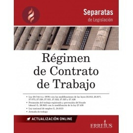 Imagen 3 de 6 de Ley De Concursos Y Quiebras Errepar Ultima Actualizacion