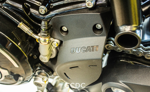 Imagen 11 de 25 de Ducati Scrambler Icon Yellow - Unidades Disponibles Gf!