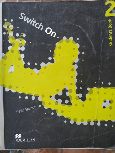 Switch On 2 Students Book - Macmillan