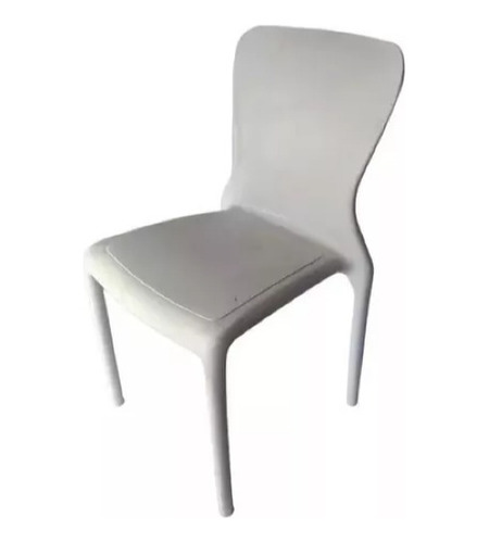 Silla Francia Blanca Mascardi