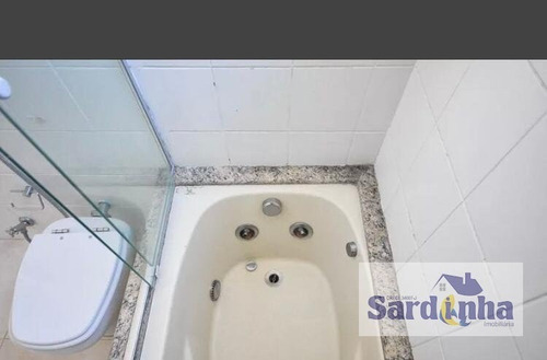 Imagem 11 de 15 de Apartamento Em Jardim Ampliacao - São Paulo - 4491
