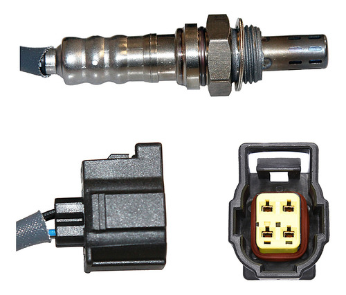 Sensor O2 Ox Der Mercedes-benz Gle400 3.0l V6 19 Walker