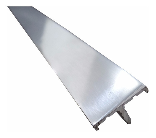 Cantonera De Aluminio De 18mm Brillante Pulida