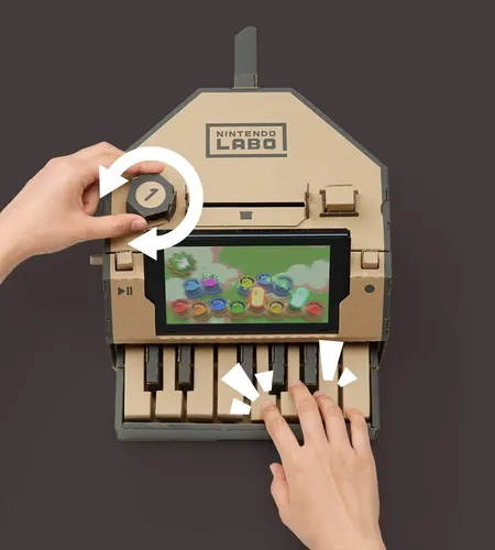 Nintendo Labo Toy-con 01: Variety K Edición Física - Switch