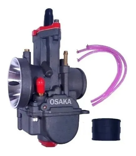 Carburador Cortina Plana Competicion 28 30 32 34mm 4t  / 2t