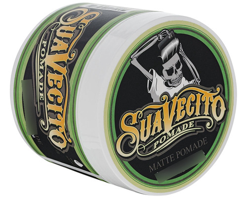 Suavecito Original Pomade Matte Crema Para Peinar 113gr