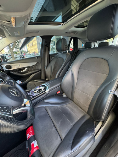 Mercedes-Benz Clase GLC 2.0 Glc250 300 4matic Atomático