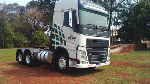 Imagem 3 de 9 de Volvo Fh540 6x4