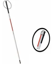 Comprar Bengala Guia Dobrável Para Deficientes Visuais Supermedy