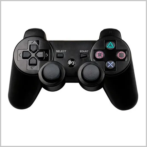 Ps3 Slim + 9 Jogos - Gta5 - Fifa 19 - God Of War - Far Cry 4 Ps3 Slim + 9 Jogos - Gta5 - Fifa 19 - God Of War - Far Cry 4