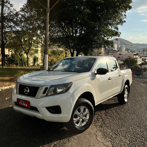 Nissan Frontier 2.3 S Cab. Dupla 4x4 4p marchas