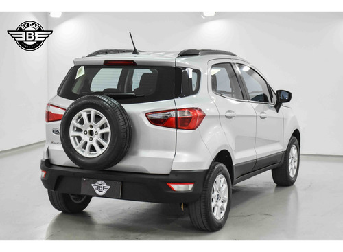 Ford Ecosport 1.5 TI-VCT FLEX SE AUTOMÁTICO
