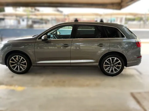 Audi Q7 3.0 Tfsi S Line Quattro 333hp At