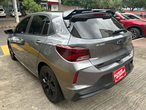 Chevrolet Onix 1.0T Rs Mt