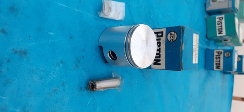 Kit De Piston Aros Seguros Moto Juki 80 Cc 1.50