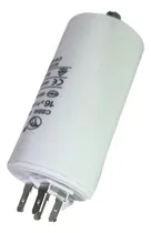Comprar Capacitor De Marcha 14uf Microfaradios 450v 50\u002F60hz Agarre
