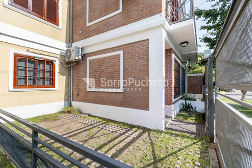 Venta Dúplex 3 Ambientes Con Patio Y Cochera En Haedo.