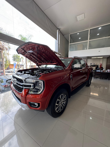 Ford Ranger 2.0 Cd 4X4 Limited At 210Cv