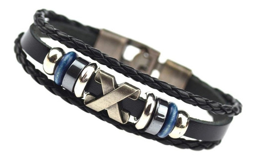 Relógio Masculino Casual Luxo Crrju Analógico + Pulseira