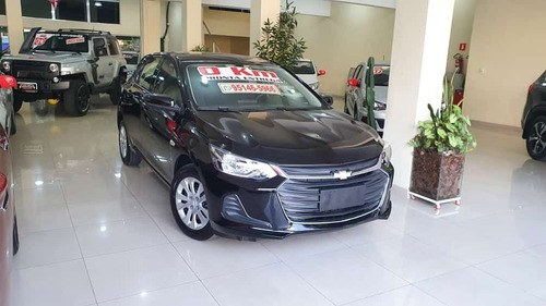 Chevrolet Onix Lt 1.0 Flex 0km 20/21 Pronta Entrega!!!