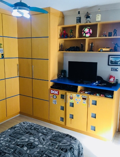 Casa À Venda, 3 Quartos, 3 Suítes, 7 Vagas, Vila Carrão - São Paulo/sp - 1125