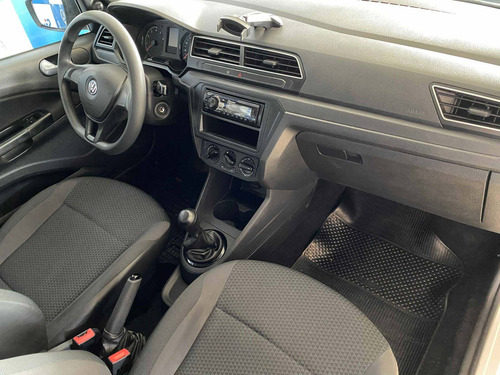Volkswagen Gol 1.6 Msi Totalflex 4p Manual