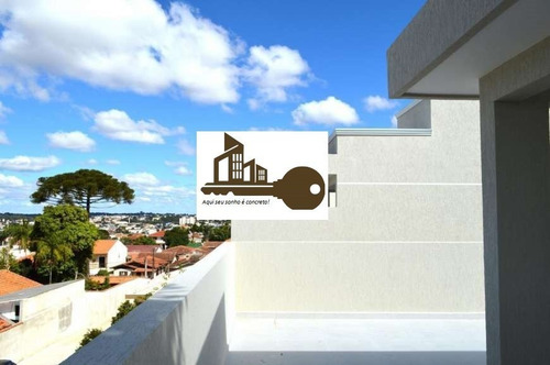 Sobrado A Venda No Bairro Uberaba Em Curitiba - Pr. - 472-1