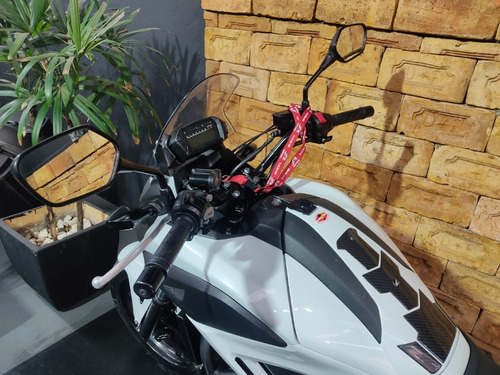 Imagem 9 de 12 de Honda Nc 750x Abs 2015