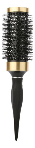 ** Cepillo For 4.5cm Negro + Dorado Negro + Dorado 4.5cm