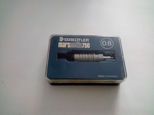 Repuesto Punta Estilografo 0.8 - Steadler