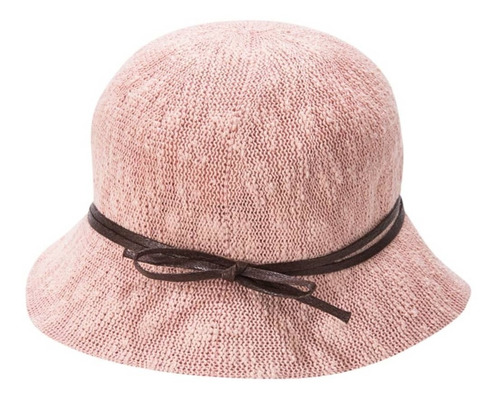 Sombrero Holly Land Color Rosa Para Mujer 1030770