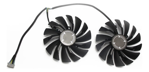 Ventilador Enfriador Pine Para Msi Gtx Gaming Rx