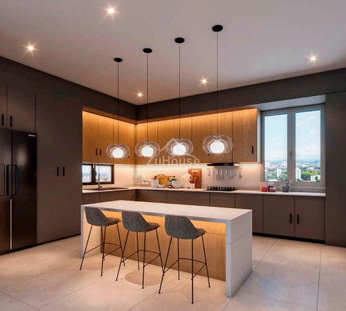 Apartamento En Venta En Torre Con Impresionante Vista En Rincón Largo Wpa112