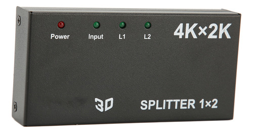 Adaptador De Conmutador De Pantalla De Espejo Duplicado Hd M