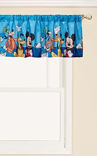 Cenefa De Ventana De Disney Mickey Mouse Playground Pals