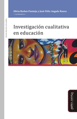 Libro Investigación Cualitativa En Educación