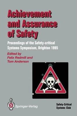 Libro Achievement And Assurance Of Safety - Felix Redmill