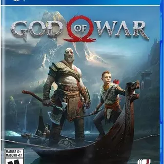 God Of War Ps4 Fisico Ya Disponible!!zona Norte!!
