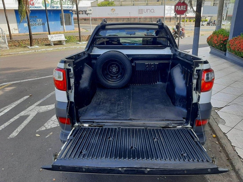 Imagem 13 de 14 de Fiat Strada 1.4 Mpi Hard Working Ce 8v Flex 2p Manual