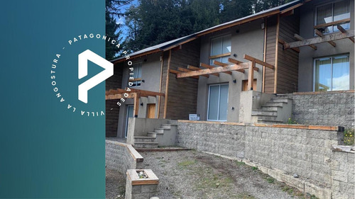 Venta Depto 2 Amb Con Cochera Equipado Y Amoblado , Volcanes, Villa La Angostura