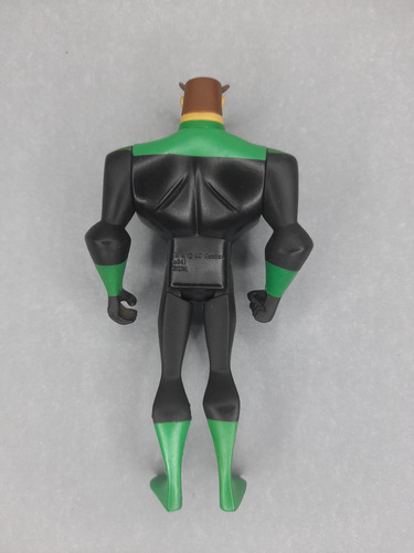 Muñeco Arkis Chumkuck Liga De La Justicia Ilimitada Mattel (Usado)