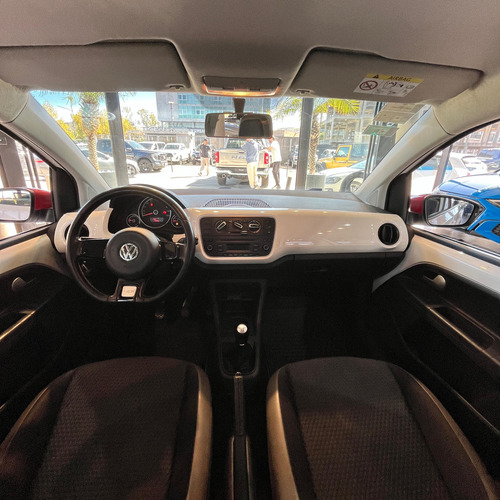 Volkswagen Up! 1.0 Cross Up!