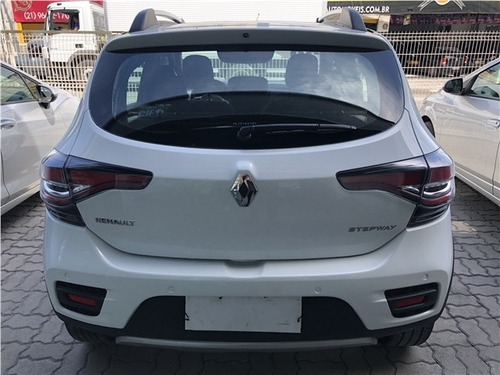 Renault Sandero 1.6 16v Sce Flex Stepway Zen Manual