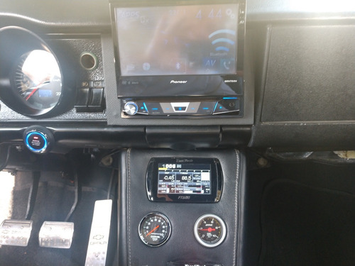 Chevrolet - Opala Turbo