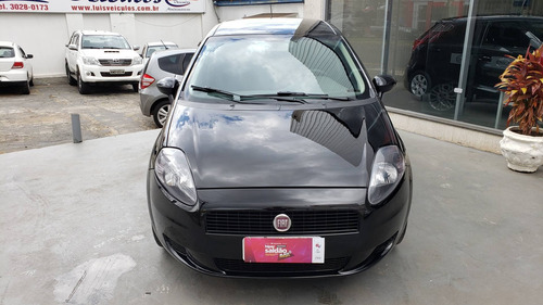 Fiat Punto 1.4 Attractive 8v Flex 4p Manual