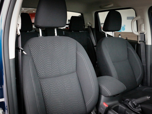 Imagem 11 de 14 de Nissan Frontier 2.3 Cd Turbo Attack Tdi Auto 4x4